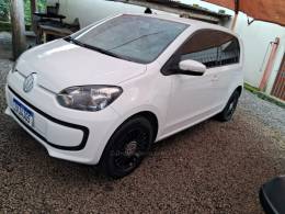 VOLKSWAGEN - UP - 2015/2015 - Branca - R$ 44.900,00