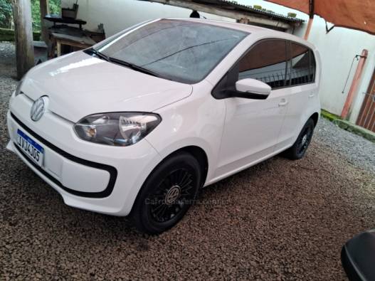 VOLKSWAGEN - UP - 2015/2015 - Branca - R$ 44.900,00