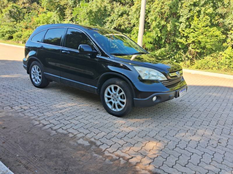 HONDA - CRV - 2007/2007 - Preta - R$ 52.900,00