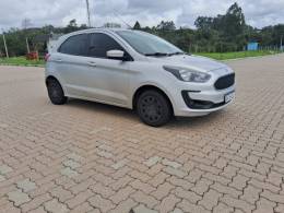 FORD - KA + - 2020/2020 - Prata - R$ 51.900,00
