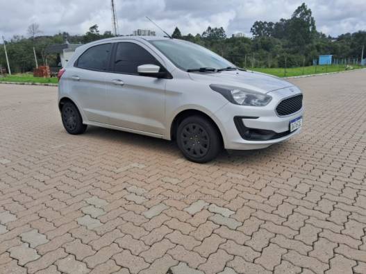 FORD - KA + - 2020/2020 - Prata - R$ 51.900,00