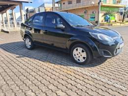 FORD - FIESTA - 2012/2012 - Preta - R$ 37.900,00
