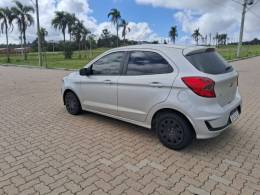 FORD - KA + - 2020/2020 - Prata - R$ 51.900,00