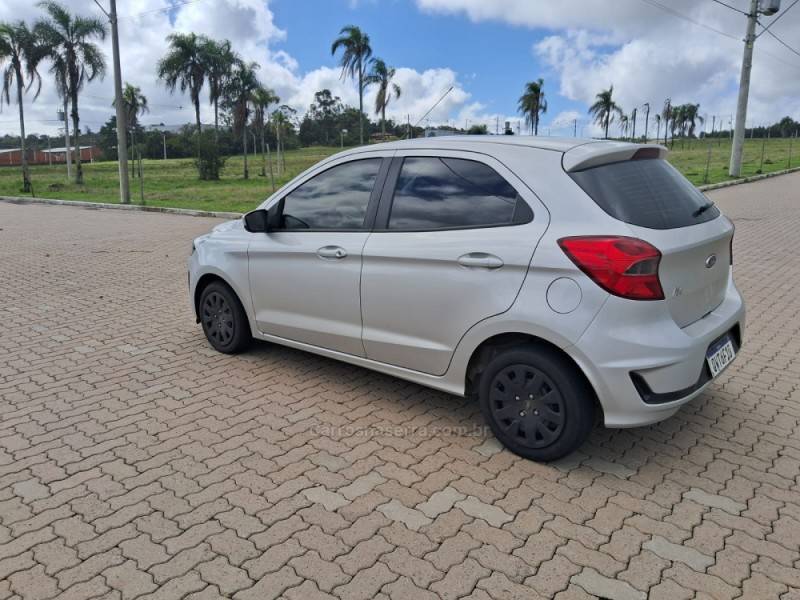FORD - KA + - 2020/2020 - Prata - R$ 51.900,00