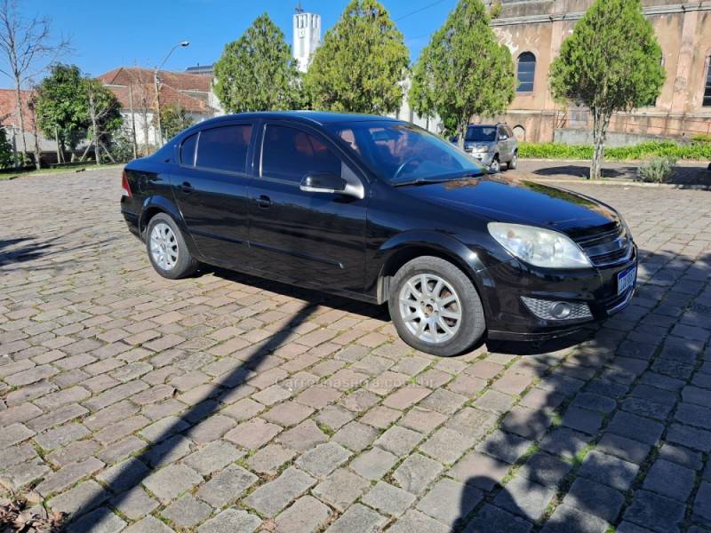 CHEVROLET - VECTRA - 2010/2010 - Preta - R$ 43.900,00