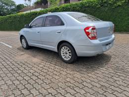 CHEVROLET - COBALT - 2012/2012 - Prata - R$ 38.900,00