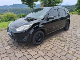 FORD - FIESTA - 2012/2012 - Preta - R$ 34.900,00