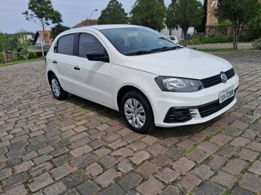 VOLKSWAGEN - GOL - 2017/2017 - Branca - R$ 49.900,00