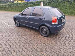 FIAT - PALIO - 2007/2007 - Azul - R$ 27.900,00