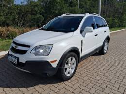 CHEVROLET - CAPTIVA - 2012/2012 - Branca - R$ 54.900,00