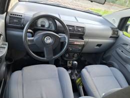 VOLKSWAGEN - SPACEFOX - 2008/2008 - Cinza - R$ 32.000,00