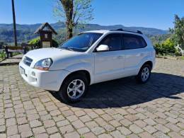 HYUNDAI - TUCSON - 2015/2015 - Branca - R$ 61.900,00