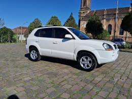 HYUNDAI - TUCSON - 2015/2015 - Branca - R$ 61.900,00