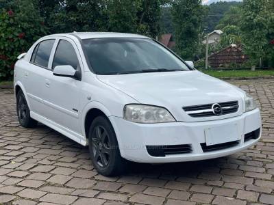 CHEVROLET - ASTRA - 2007/2007 - Branca - R$ 35.000,00