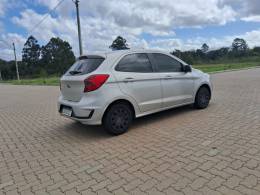 FORD - KA + - 2020/2020 - Prata - R$ 51.900,00