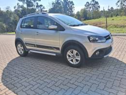 VOLKSWAGEN - CROSSFOX - 2011/2011 - Prata - R$ 45.900,00