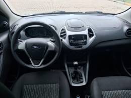 FORD - KA + - 2020/2020 - Prata - R$ 51.900,00