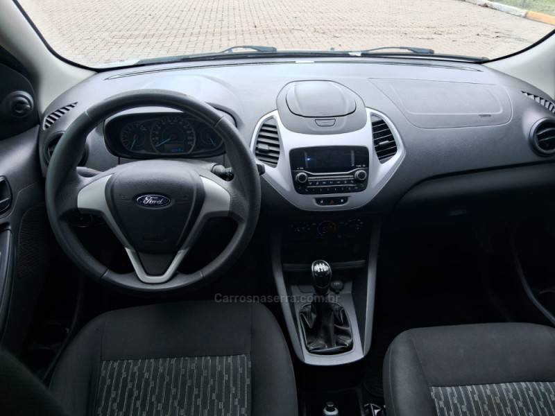 FORD - KA + - 2020/2020 - Prata - R$ 51.900,00