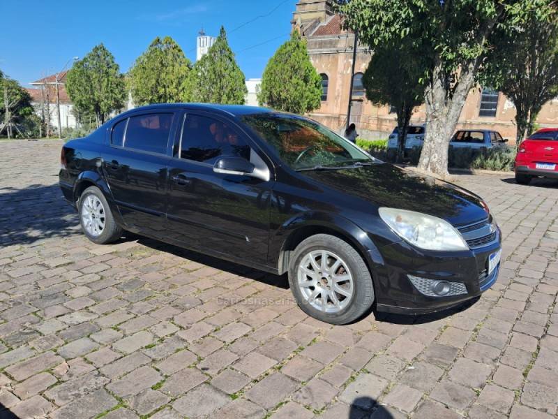 CHEVROLET - VECTRA - 2010/2010 - Preta - R$ 43.900,00