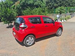 FIAT - MOBI - 2019/2019 - Vermelha - R$ 44.900,00
