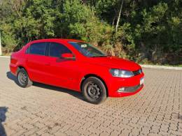 VOLKSWAGEN - VOYAGE - 2013/2013 - Vermelha - R$ 39.900,00