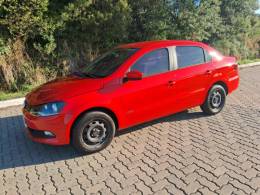 VOLKSWAGEN - VOYAGE - 2013/2013 - Vermelha - R$ 39.900,00