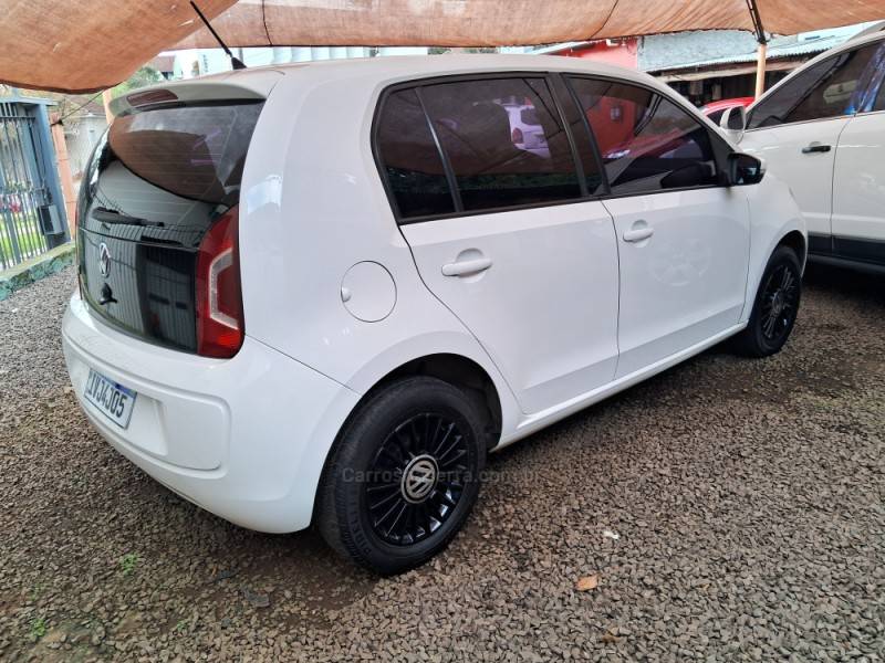 VOLKSWAGEN - UP - 2015/2015 - Branca - R$ 44.900,00