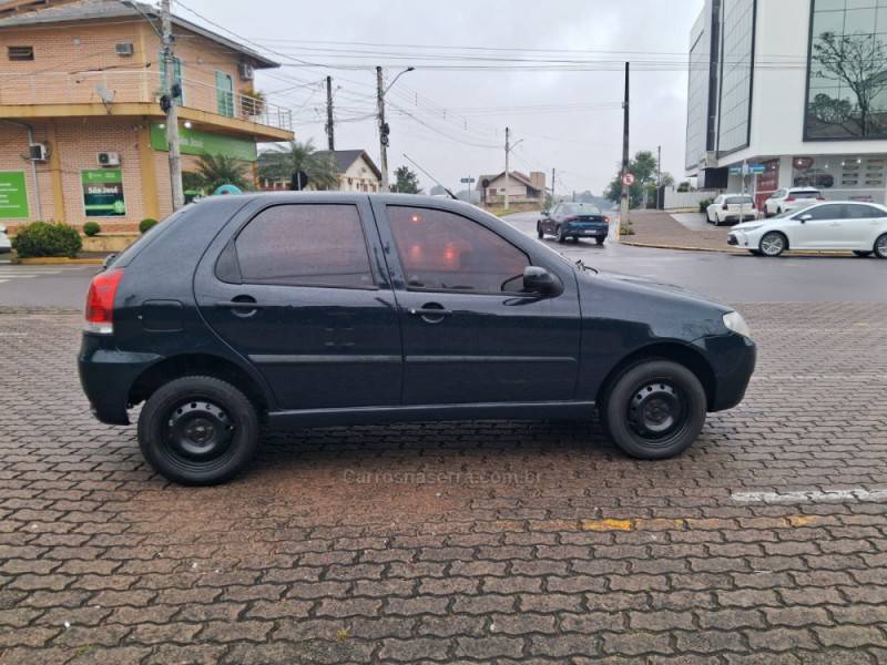 FIAT - PALIO - 2007/2007 - Azul - R$ 27.900,00