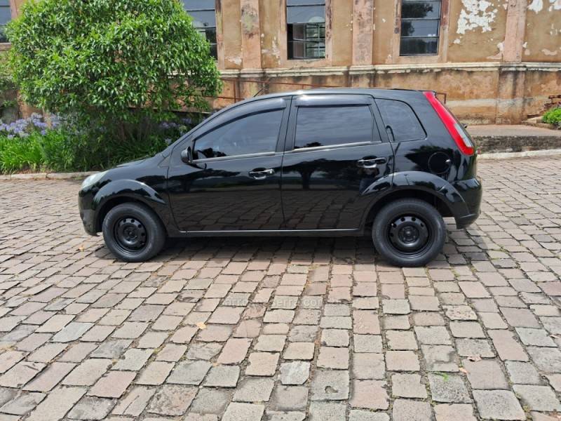 FORD - FIESTA - 2012/2012 - Preta - R$ 34.900,00