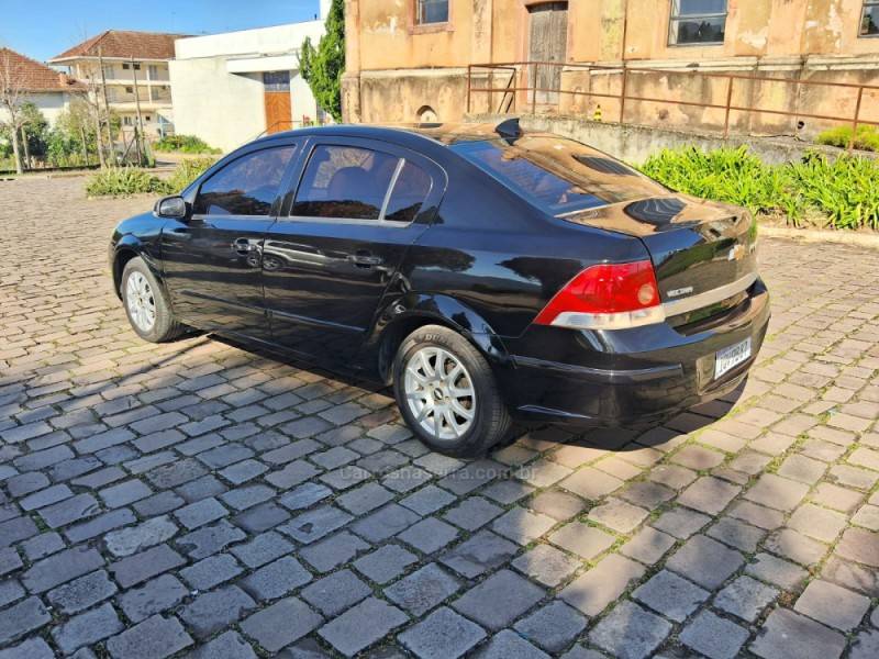 CHEVROLET - VECTRA - 2010/2010 - Preta - R$ 43.900,00