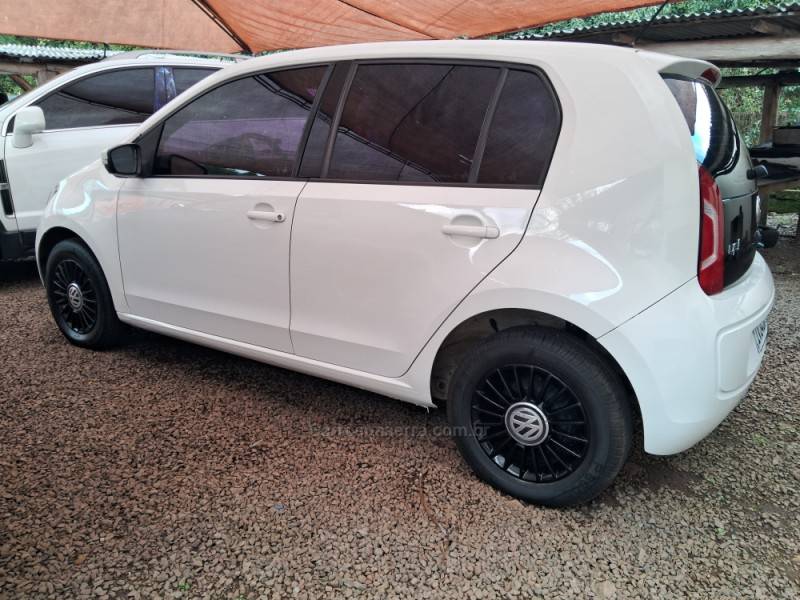 VOLKSWAGEN - UP - 2015/2015 - Branca - R$ 44.900,00