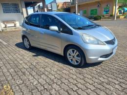 HONDA - FIT - 2011/2011 - Prata - R$ 51.900,00