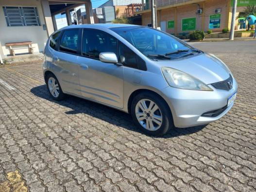 HONDA - FIT - 2011/2011 - Prata - R$ 51.900,00