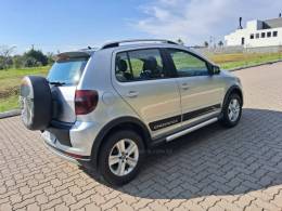 VOLKSWAGEN - CROSSFOX - 2011/2011 - Prata - R$ 45.900,00