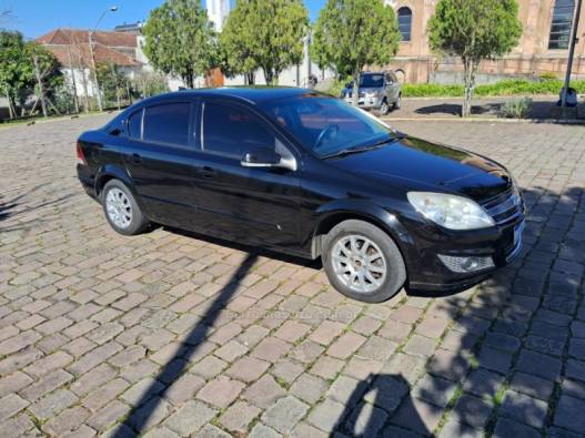 CHEVROLET - VECTRA - 2010/2010 - Preta - R$ 43.900,00