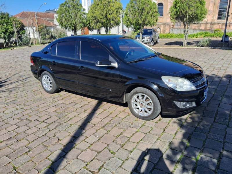 CHEVROLET - VECTRA - 2010/2010 - Preta - R$ 43.900,00