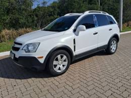 CHEVROLET - CAPTIVA - 2012/2012 - Branca - R$ 54.900,00