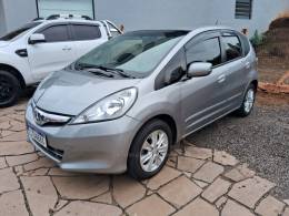 HONDA - FIT - 2013/2013 - Prata - R$ 59.900,00