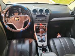 CHEVROLET - CAPTIVA - 2012/2012 - Branca - R$ 54.900,00