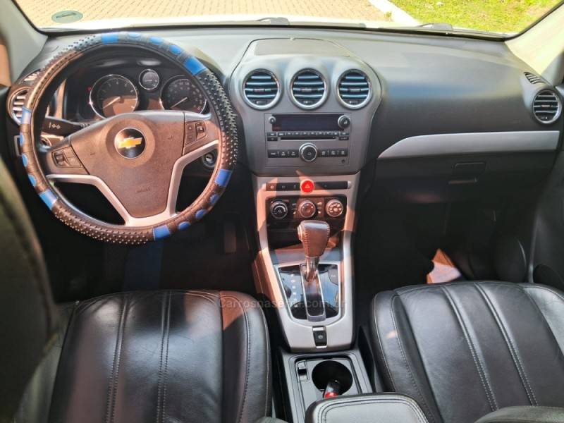 CHEVROLET - CAPTIVA - 2012/2012 - Branca - R$ 54.900,00