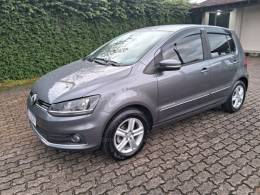 VOLKSWAGEN - FOX - 2016/2016 - Cinza - R$ 49.900,00