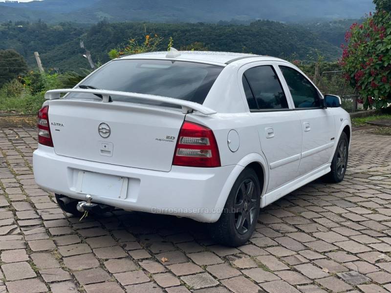 CHEVROLET - ASTRA - 2007/2007 - Branca - R$ 35.000,00