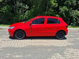 VOLKSWAGEN - GOL - 2010/2010 - Vermelha - R$ 27.900,00