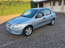 CHEVROLET - PRISMA - 2010/2010 - Prata - R$ 29.900,00