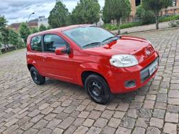 FIAT - UNO - 2012/2012 - Vermelha - R$ 25.900,00