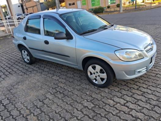 CHEVROLET - PRISMA - 2010/2010 - Prata - R$ 29.900,00