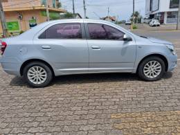 CHEVROLET - COBALT - 2012/2012 - Prata - R$ 38.900,00