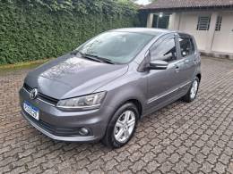 VOLKSWAGEN - FOX - 2016/2016 - Cinza - R$ 49.900,00