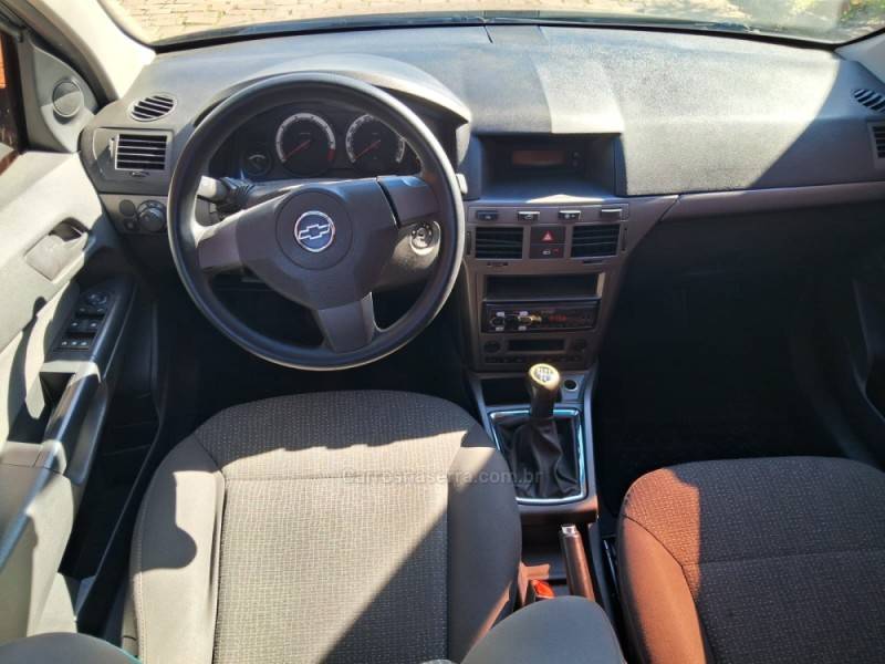 CHEVROLET - VECTRA - 2010/2010 - Preta - R$ 43.900,00