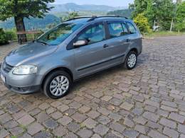 VOLKSWAGEN - SPACEFOX - 2008/2008 - Cinza - R$ 32.000,00